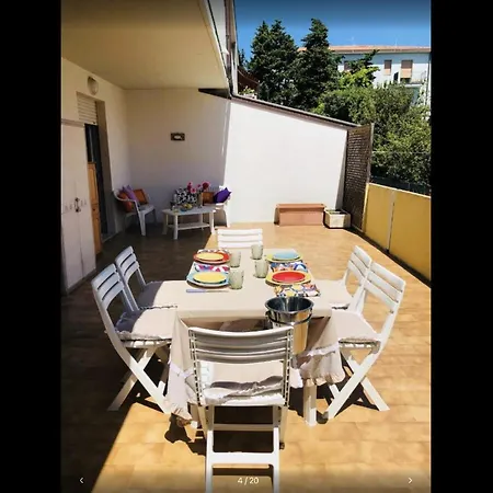 Apartment Casamare *