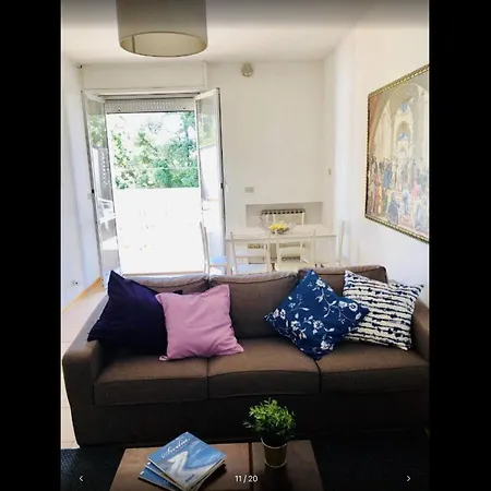 Apartment Casamare *